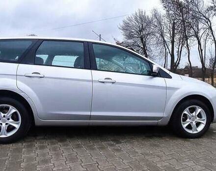 Сірий Форд Фокус, об'ємом двигуна 1.56 л та пробігом 197 тис. км за 6300 $, фото 1 на Automoto.ua