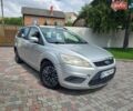 Сірий Форд Фокус, об'ємом двигуна 1.6 л та пробігом 253 тис. км за 3000 $, фото 24 на Automoto.ua