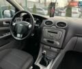 Сірий Форд Фокус, об'ємом двигуна 1.6 л та пробігом 231 тис. км за 5900 $, фото 40 на Automoto.ua