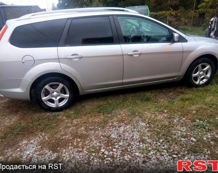 Форд Фокус 2008 в Киеве на Automoto.ua Серый Форд Фокус, объемом двигателя 1.6 л и пробегом 223 тыс. км за 5800 $, фото 7 на Automoto.ua