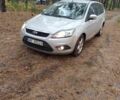 Сірий Форд Фокус, об'ємом двигуна 1.8 л та пробігом 200 тис. км за 2550 $, фото 3 на Automoto.ua