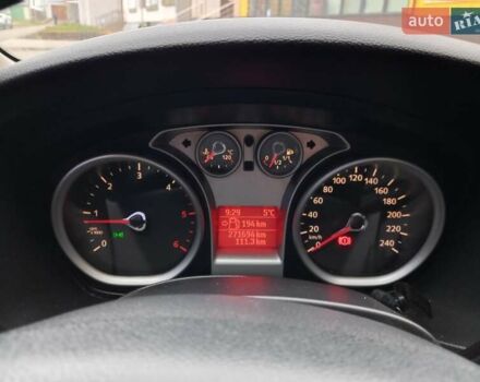 Сірий Форд Фокус, об'ємом двигуна 1.56 л та пробігом 271 тис. км за 4850 $, фото 12 на Automoto.ua
