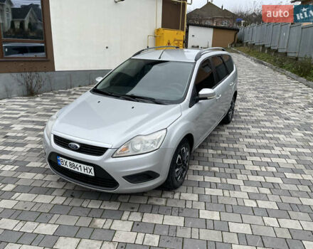 Серый Форд Фокус, объемом двигателя 1.56 л и пробегом 294 тыс. км за 5299 $, фото 18 на Automoto.ua