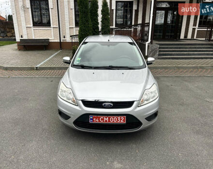 Сірий Форд Фокус, об'ємом двигуна 1.6 л та пробігом 165 тис. км за 6499 $, фото 6 на Automoto.ua