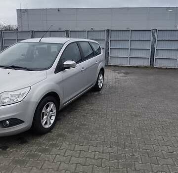 Сірий Форд Фокус, об'ємом двигуна 1.56 л та пробігом 197 тис. км за 6300 $, фото 2 на Automoto.ua