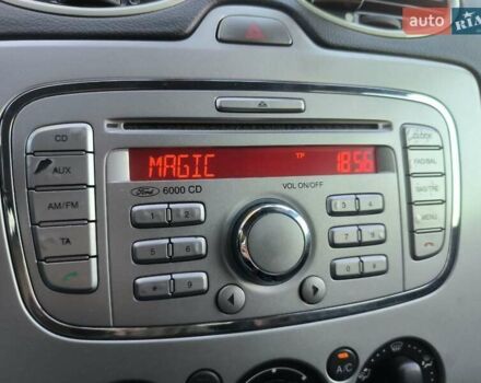 Сірий Форд Фокус, об'ємом двигуна 1.56 л та пробігом 330 тис. км за 6190 $, фото 15 на Automoto.ua