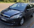 Серый Форд Фокус, объемом двигателя 1.6 л и пробегом 218 тыс. км за 2100 $, фото 1 на Automoto.ua