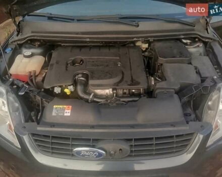 Сірий Форд Фокус, об'ємом двигуна 1.56 л та пробігом 230 тис. км за 5300 $, фото 3 на Automoto.ua
