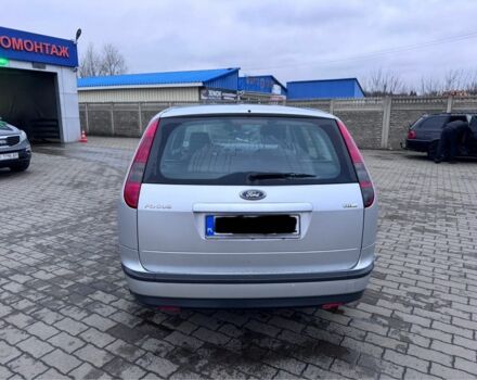 Сірий Форд Фокус, об'ємом двигуна 1.6 л та пробігом 2 тис. км за 2299 $, фото 5 на Automoto.ua