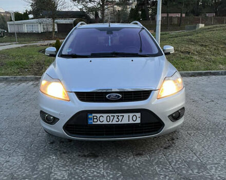 Серый Форд Фокус, объемом двигателя 2 л и пробегом 293 тыс. км за 6300 $, фото 32 на Automoto.ua