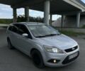 Сірий Форд Фокус, об'ємом двигуна 1.6 л та пробігом 252 тис. км за 3499 $, фото 1 на Automoto.ua
