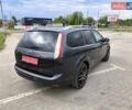 Серый Форд Фокус, объемом двигателя 1.6 л и пробегом 200 тыс. км за 6000 $, фото 8 на Automoto.ua