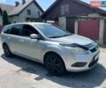 Серый Форд Фокус, объемом двигателя 1.6 л и пробегом 257 тыс. км за 4600 $, фото 7 на Automoto.ua