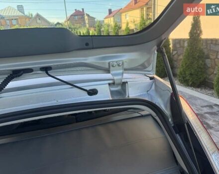 Серый Форд Фокус, объемом двигателя 1.6 л и пробегом 199 тыс. км за 4950 $, фото 19 на Automoto.ua