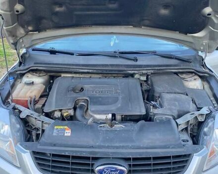 Серый Форд Фокус, объемом двигателя 1.6 л и пробегом 252 тыс. км за 5550 $, фото 1 на Automoto.ua