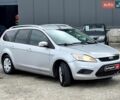 Сірий Форд Фокус, об'ємом двигуна 1.6 л та пробігом 242 тис. км за 4690 $, фото 14 на Automoto.ua