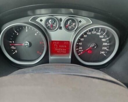 Сірий Форд Фокус, об'ємом двигуна 1.56 л та пробігом 204 тис. км за 4900 $, фото 12 на Automoto.ua