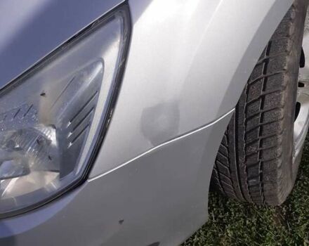 Сірий Форд Фокус, об'ємом двигуна 1.6 л та пробігом 204 тис. км за 5850 $, фото 8 на Automoto.ua