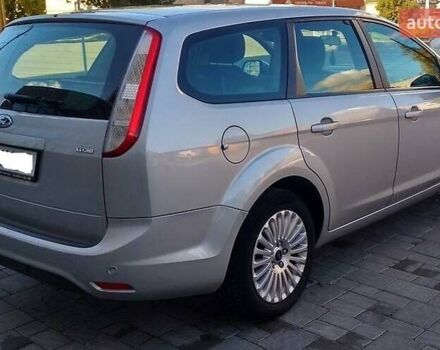 Серый Форд Фокус, объемом двигателя 2 л и пробегом 202 тыс. км за 5999 $, фото 28 на Automoto.ua