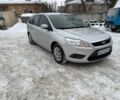 Сірий Форд Фокус, об'ємом двигуна 1.6 л та пробігом 268 тис. км за 5500 $, фото 6 на Automoto.ua
