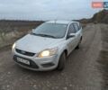 Серый Форд Фокус, объемом двигателя 1.8 л и пробегом 420 тыс. км за 2000 $, фото 1 на Automoto.ua
