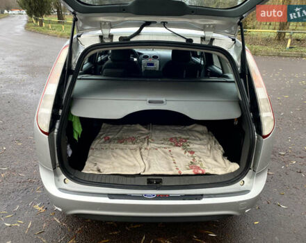 Серый Форд Фокус, объемом двигателя 1.56 л и пробегом 312 тыс. км за 5800 $, фото 20 на Automoto.ua