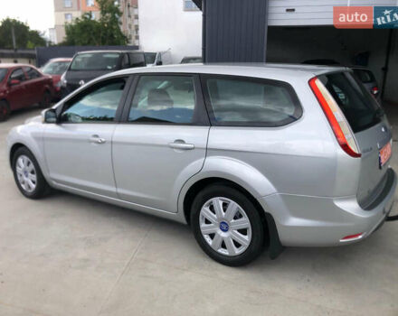 Форд Фокус 2008 у Рівному на Automoto.ua Сірий Форд Фокус, об'ємом двигуна 1.6 л та пробігом 223 тис. км за 5600 $, фото 17 на Automoto.ua