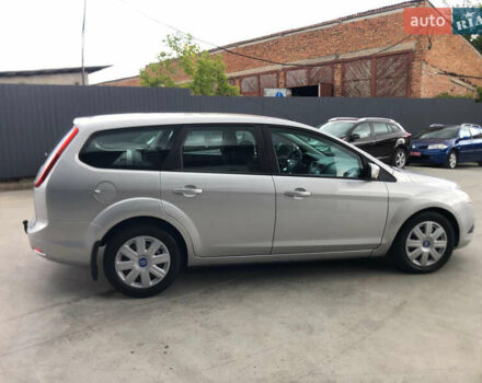 Форд Фокус 2008 у Рівному на Automoto.ua Сірий Форд Фокус, об'ємом двигуна 1.6 л та пробігом 223 тис. км за 5600 $, фото 7 на Automoto.ua