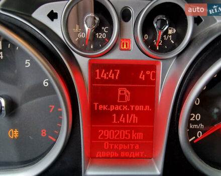 Серый Форд Фокус, объемом двигателя 1.6 л и пробегом 290 тыс. км за 6600 $, фото 17 на Automoto.ua