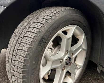 Серый Форд Фокус, объемом двигателя 1.8 л и пробегом 193 тыс. км за 5000 $, фото 4 на Automoto.ua