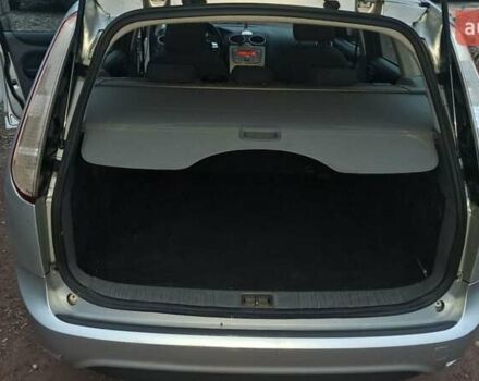 Сірий Форд Фокус, об'ємом двигуна 1.56 л та пробігом 207 тис. км за 4900 $, фото 16 на Automoto.ua