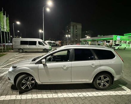 Серый Форд Фокус, объемом двигателя 1.8 л и пробегом 235 тыс. км за 5900 $, фото 3 на Automoto.ua