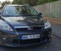 Сірий Форд Фокус, об'ємом двигуна 1.6 л та пробігом 218 тис. км за 4300 $, фото 3 на Automoto.ua
