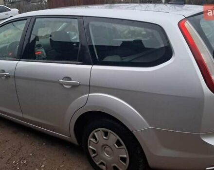 Сірий Форд Фокус, об'ємом двигуна 1.56 л та пробігом 207 тис. км за 4900 $, фото 7 на Automoto.ua