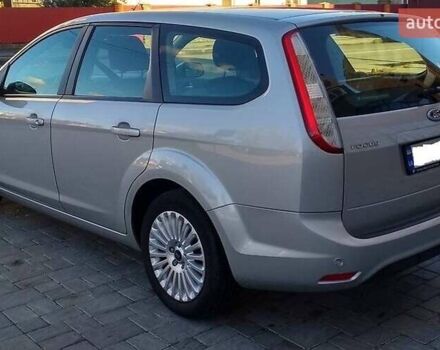 Серый Форд Фокус, объемом двигателя 2 л и пробегом 202 тыс. км за 5999 $, фото 21 на Automoto.ua
