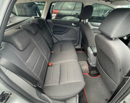 Сірий Форд Фокус, об'ємом двигуна 1.6 л та пробігом 278 тис. км за 8200 $, фото 13 на Automoto.ua