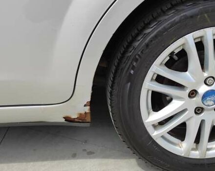 Форд Фокус 2008 в Киеве на Automoto.ua Серый Форд Фокус, объемом двигателя 1.6 л и пробегом 233 тыс. км за 5300 $, фото 14 на Automoto.ua