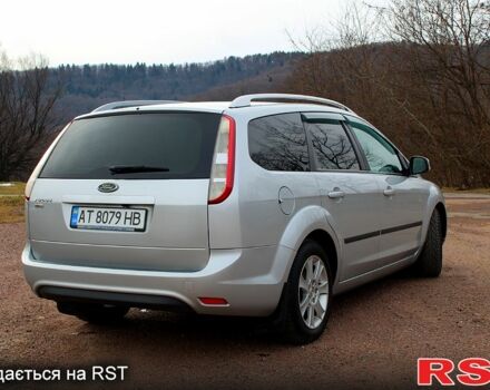 Форд Фокус 2008 у Долине на Automoto.ua Сірий Форд Фокус, об'ємом двигуна 1.6 л та пробігом 259 тис. км за 5499 $, фото 11 на Automoto.ua