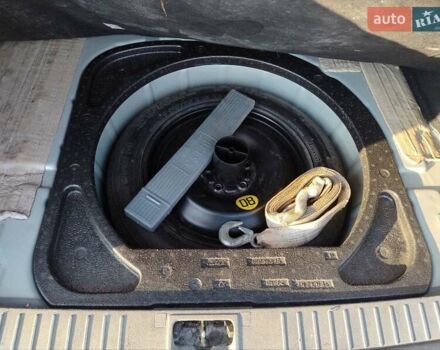 Серый Форд Фокус, объемом двигателя 2 л и пробегом 375 тыс. км за 5300 $, фото 19 на Automoto.ua