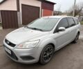 Серый Форд Фокус, объемом двигателя 1.6 л и пробегом 288 тыс. км за 5300 $, фото 1 на Automoto.ua