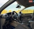 Сірий Форд Фокус, об'ємом двигуна 1.6 л та пробігом 258 тис. км за 4750 $, фото 28 на Automoto.ua