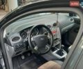 Сірий Форд Фокус, об'ємом двигуна 1.6 л та пробігом 263 тис. км за 4800 $, фото 24 на Automoto.ua