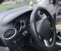 Сірий Форд Фокус, об'ємом двигуна 1.6 л та пробігом 241 тис. км за 4800 $, фото 13 на Automoto.ua