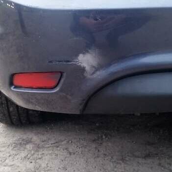 Серый Форд Фокус, объемом двигателя 1.56 л и пробегом 280 тыс. км за 4800 $, фото 13 на Automoto.ua