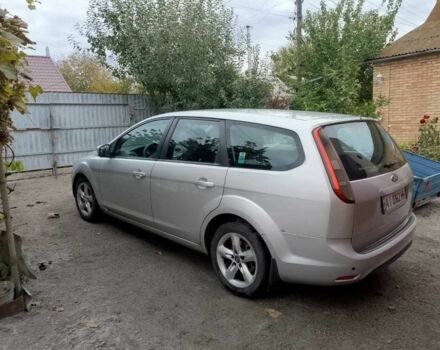 Форд Фокус 2008 в Фастове на Automoto.ua Серый Форд Фокус, объемом двигателя 2 л и пробегом 300 тыс. км за 3800 $, фото 1 на Automoto.ua