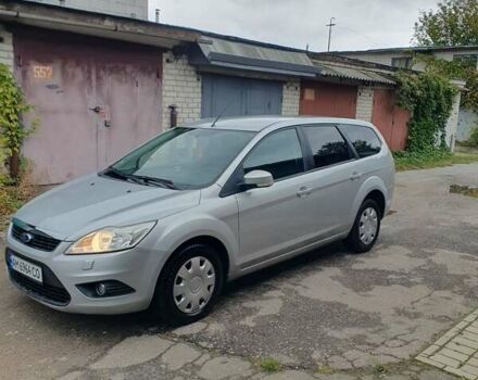 Сірий Форд Фокус, об'ємом двигуна 1.56 л та пробігом 273 тис. км за 5300 $, фото 5 на Automoto.ua