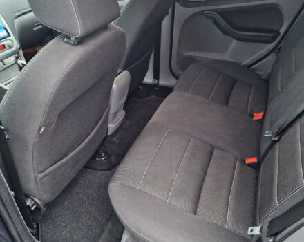 Серый Форд Фокус, объемом двигателя 1.6 л и пробегом 290 тыс. км за 6600 $, фото 19 на Automoto.ua