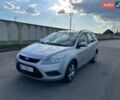 Сірий Форд Фокус, об'ємом двигуна 1.6 л та пробігом 232 тис. км за 5400 $, фото 1 на Automoto.ua