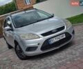 Сірий Форд Фокус, об'ємом двигуна 1.6 л та пробігом 253 тис. км за 3000 $, фото 2 на Automoto.ua