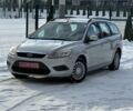 Серый Форд Фокус, объемом двигателя 1.6 л и пробегом 194 тыс. км за 4150 $, фото 2 на Automoto.ua